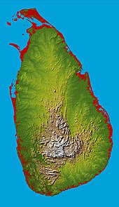 Topography
