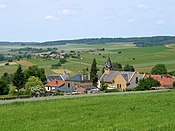 Torgny : la ciudad más meridional de Bélgica.