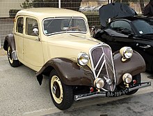 Citroën Traction Avant
