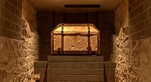 Sarcophagus of the Apostle Matthias