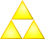 Valmis Triforce.