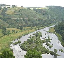Река Труйер