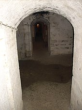 Fort Oberer Kuhberg (temporary concentration camp)