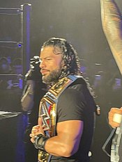 Roman Reigns  