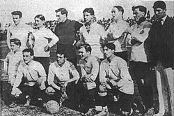 Der Meister von 1917.