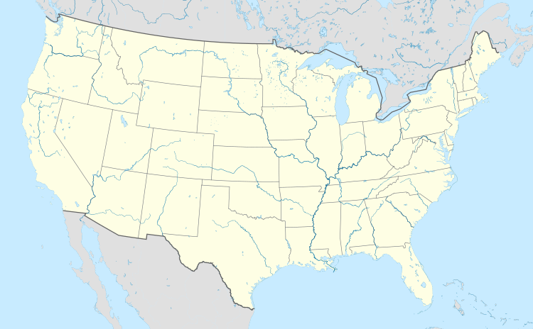 Kansas City International Airport is located in the United States