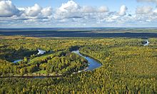 West Siberian Lowland