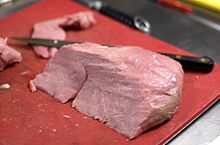 Veal (from the nut)