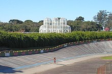 Velódromo de Curitiba .  