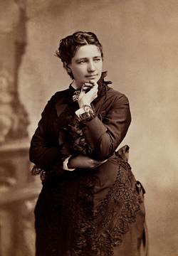 Victoria Woodhull i 1860'erne