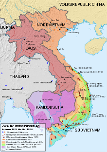 Conquest of South Vietnam