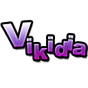Sigla Vikidia.