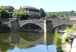 Pont des Consuls or Pont-Vieux