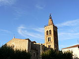 Prades: Saint-Peter church