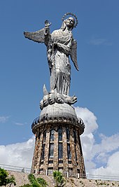 Maagd van El Panecillo  