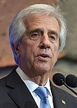 Tabaré Vázquez  