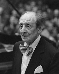 Vladamir Horowitz