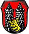 Wappen der Stadt Hof