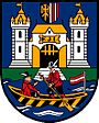 Coat of arms of the former town of Urfahr