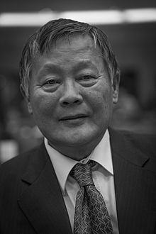 Wei Jingsheng em 2013