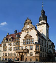 Zwickauer Land Rural District