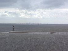 Weser estuary