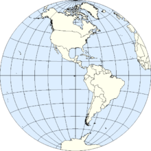 The Western Hemisphere