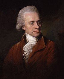 Уилям Хершел, откривател на Уран през 1781 г.  