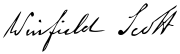Skoto parašas