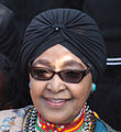 Winnie Mandela