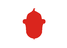 Badge van de 1e divisie van het leger van de Unie, XIV-korps  