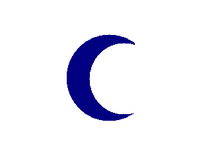 Badge van de 3e divisie van het leger van de Unie, XIe korps  