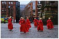 Chinese New Year in Manchester (2020)