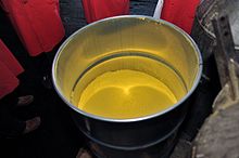 Yellowcake