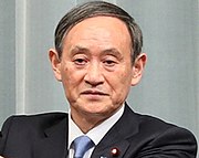 El 16 de septiembre, Yoshihide Suga se convierte en Primer Ministro de Japón en sustitución de Shinzo Abe