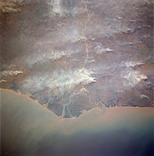 The Zambezi Delta