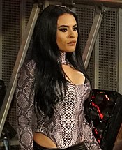 Dronning Zelina  
