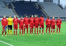 Zvezda-opstillingen i 2014.
