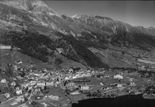 Aerial view (1954)