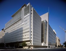 IMF headquarters
