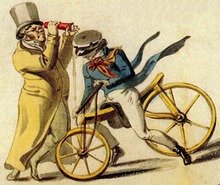Schubert and Kupelwieser in the nonsense society