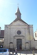 Saint-Martin church.