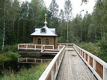 Volga Spring