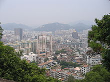 District de Xiangzhou, Zhuhai